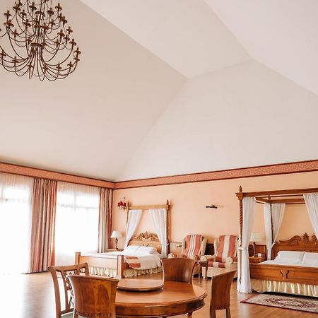 Casadela Rosa Hotel Cao nguyên Cameron Ngoại thất bức ảnh
