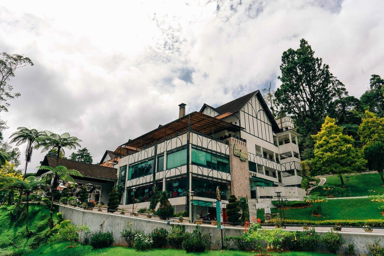 Casadela Rosa Hotel Cao nguyên Cameron Ngoại thất bức ảnh