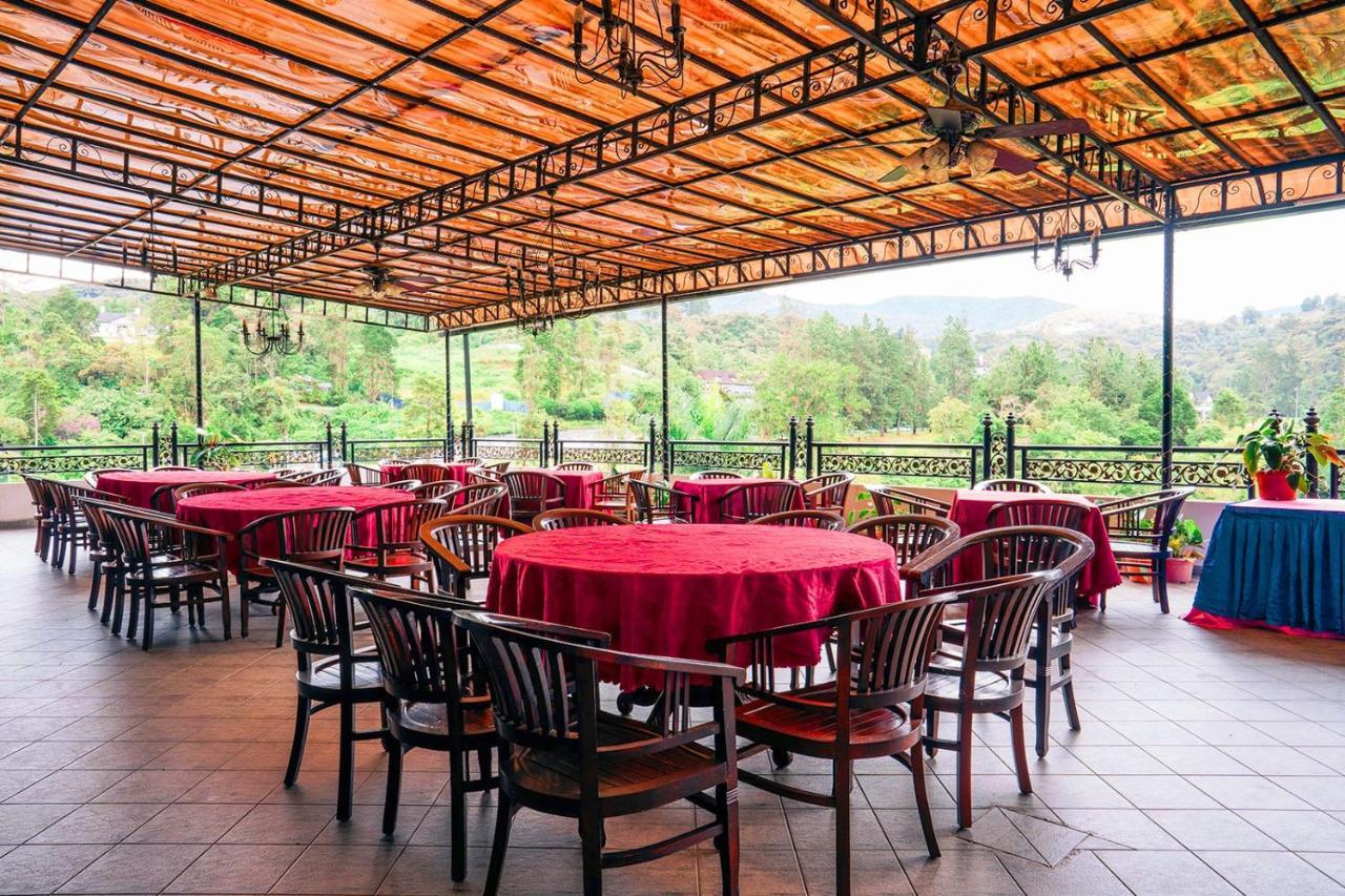Casadela Rosa Hotel Cao nguyên Cameron Ngoại thất bức ảnh