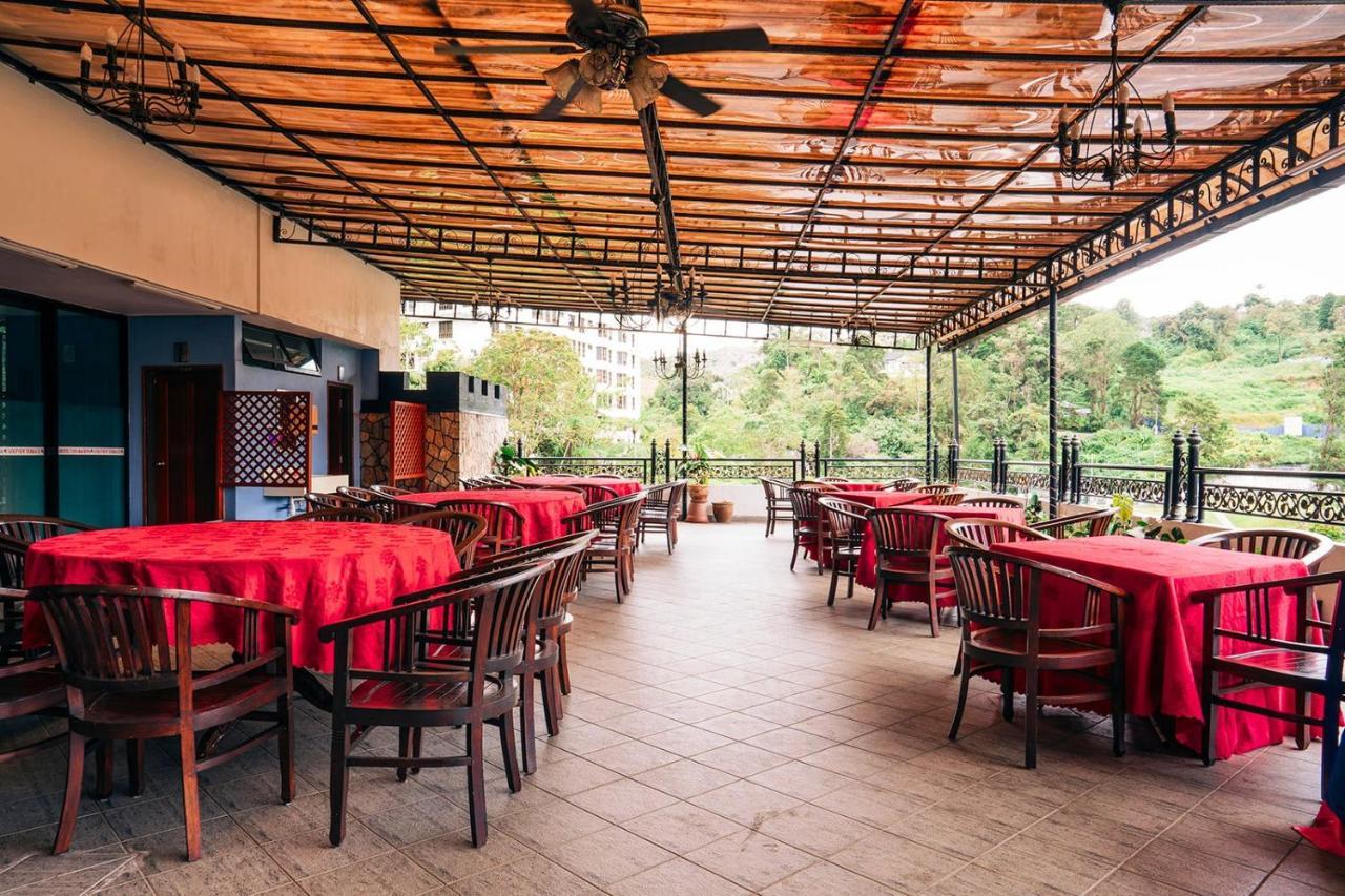 Casadela Rosa Hotel Cao nguyên Cameron Ngoại thất bức ảnh