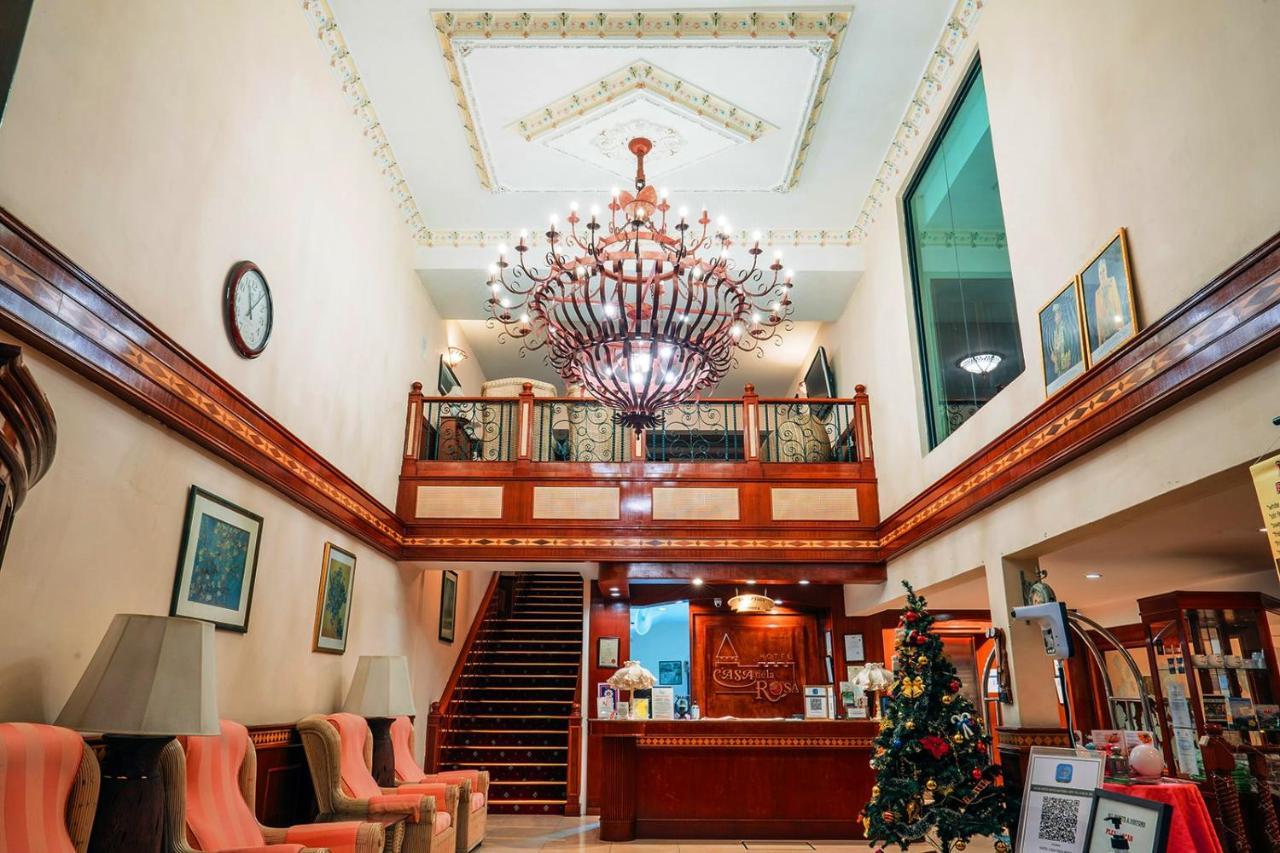 Casadela Rosa Hotel Cao nguyên Cameron Ngoại thất bức ảnh