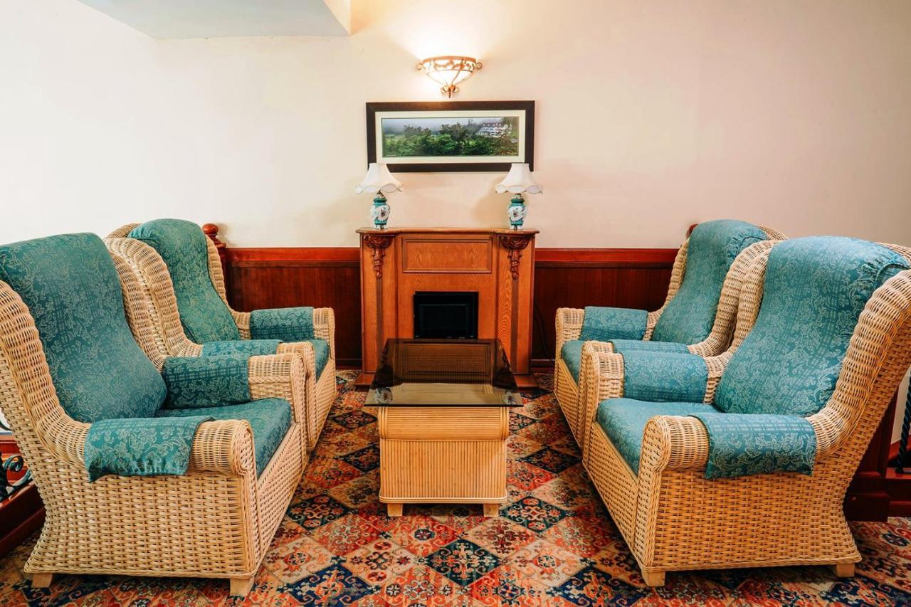 Casadela Rosa Hotel Cao nguyên Cameron Ngoại thất bức ảnh