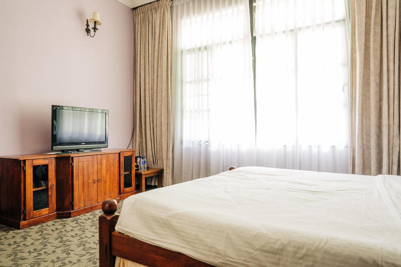 Casadela Rosa Hotel Cao nguyên Cameron Ngoại thất bức ảnh