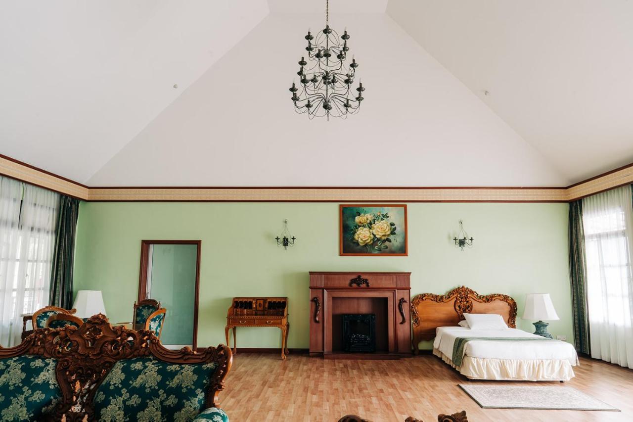 Casadela Rosa Hotel Cao nguyên Cameron Ngoại thất bức ảnh