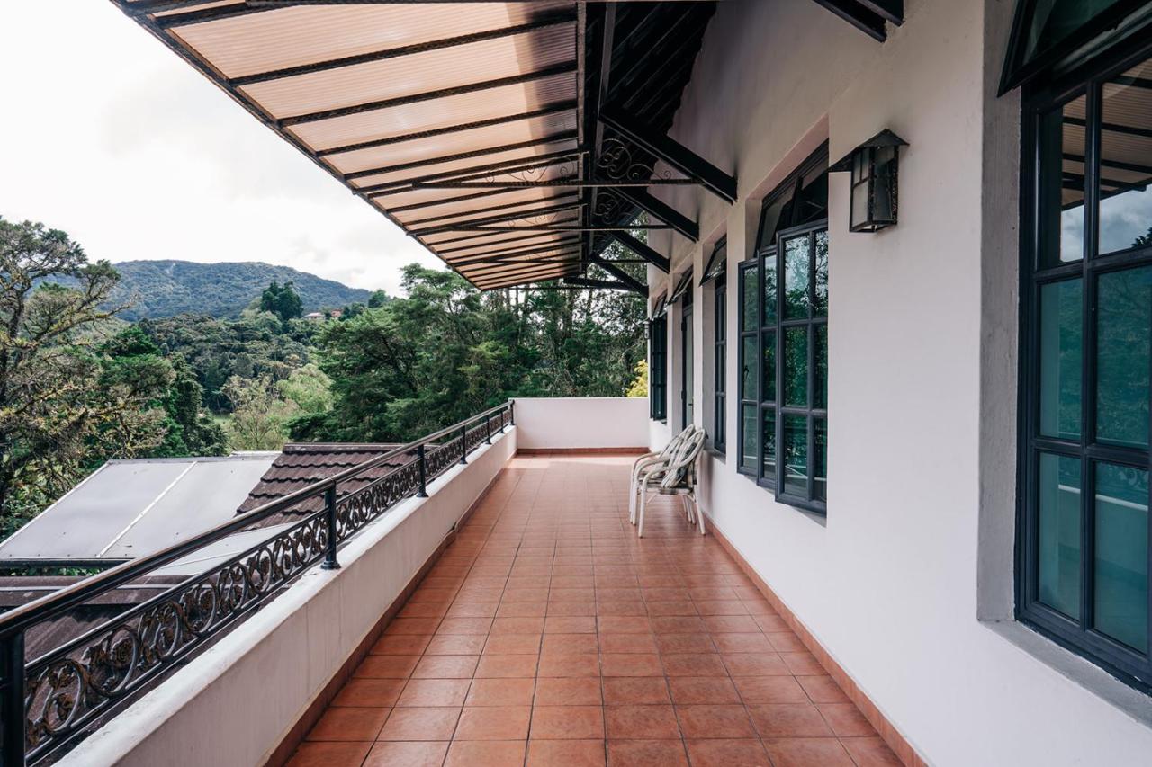 Casadela Rosa Hotel Cao nguyên Cameron Ngoại thất bức ảnh