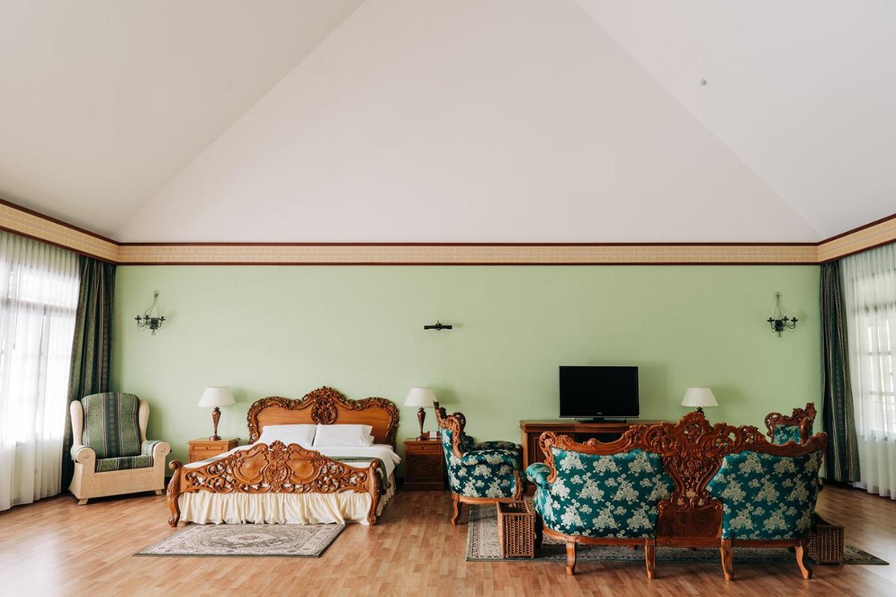 Casadela Rosa Hotel Cao nguyên Cameron Ngoại thất bức ảnh
