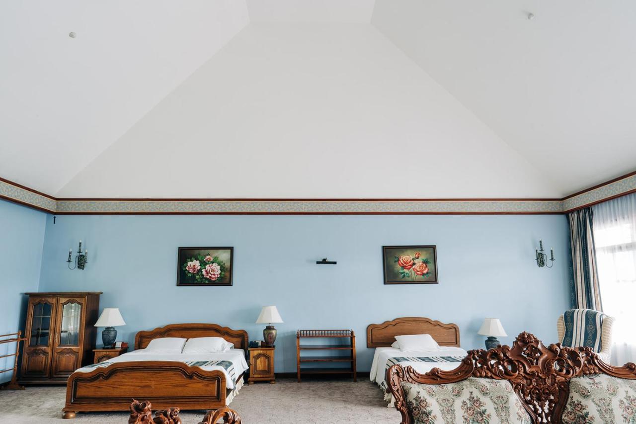 Casadela Rosa Hotel Cao nguyên Cameron Ngoại thất bức ảnh