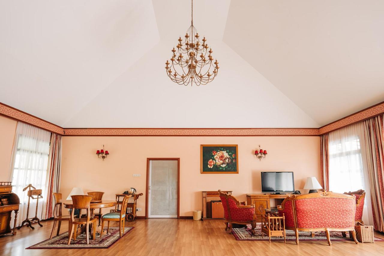 Casadela Rosa Hotel Cao nguyên Cameron Ngoại thất bức ảnh