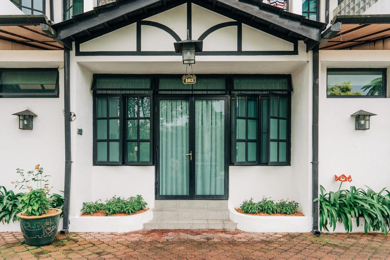 Casadela Rosa Hotel Cao nguyên Cameron Ngoại thất bức ảnh