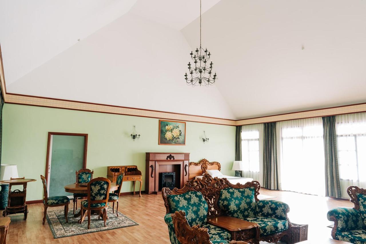 Casadela Rosa Hotel Cao nguyên Cameron Ngoại thất bức ảnh