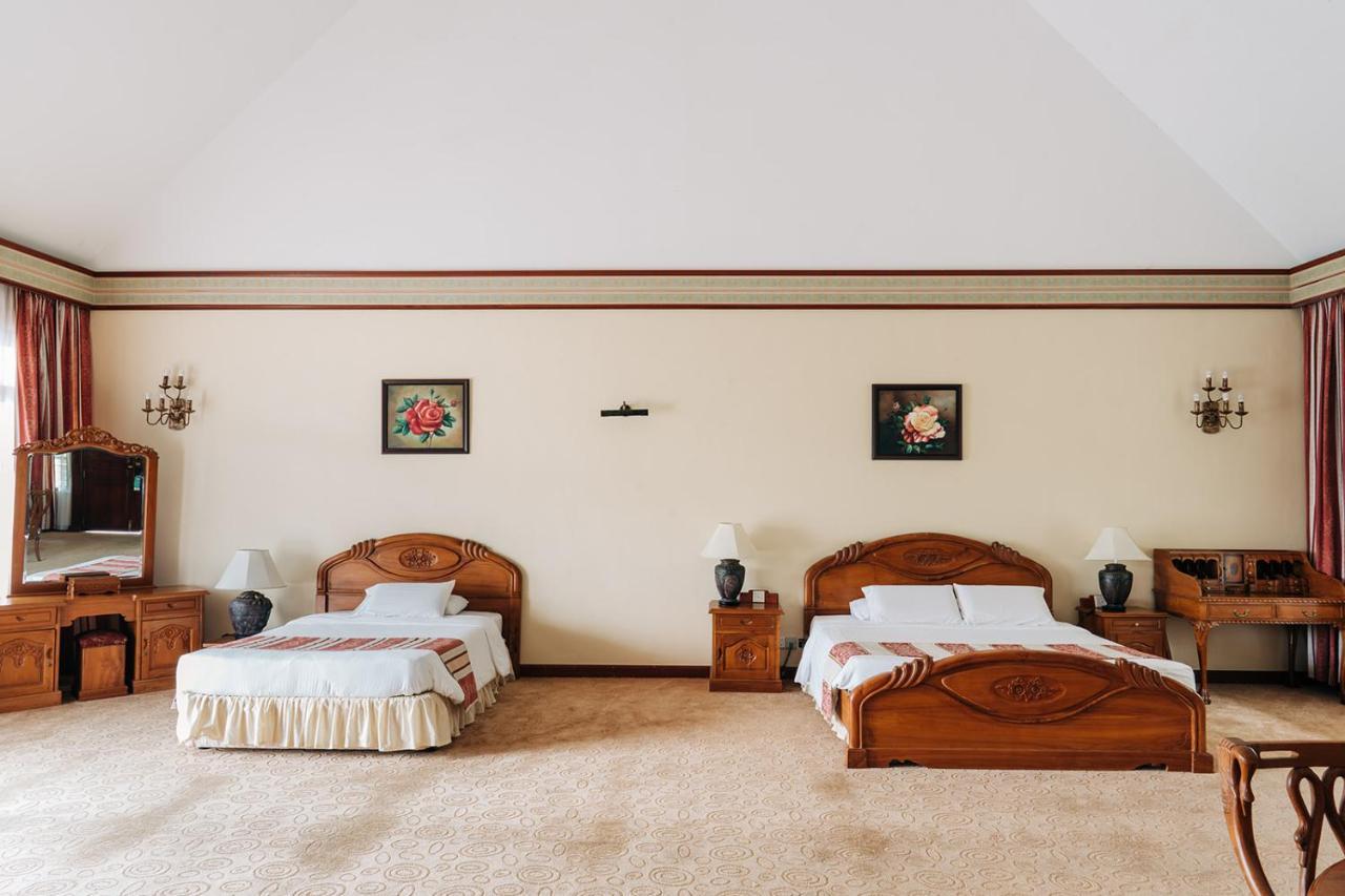 Casadela Rosa Hotel Cao nguyên Cameron Ngoại thất bức ảnh