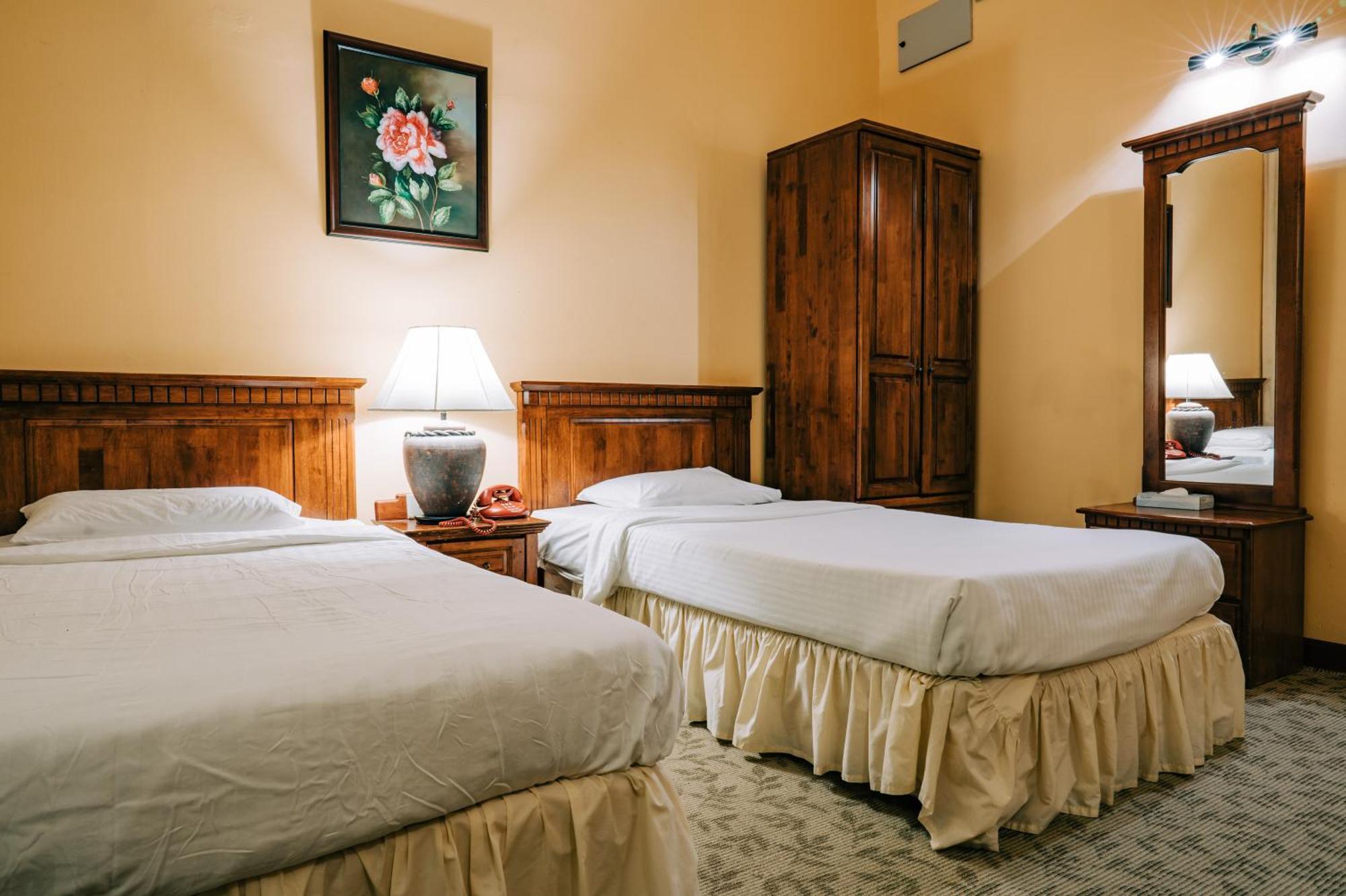 Casadela Rosa Hotel Cao nguyên Cameron Ngoại thất bức ảnh