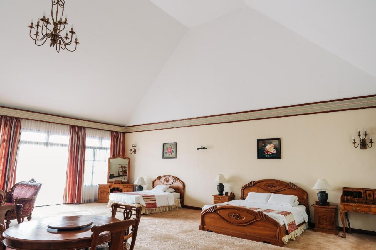 Casadela Rosa Hotel Cao nguyên Cameron Ngoại thất bức ảnh