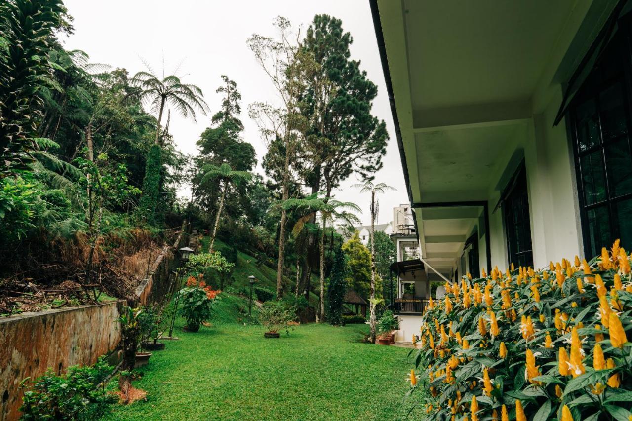 Casadela Rosa Hotel Cao nguyên Cameron Ngoại thất bức ảnh