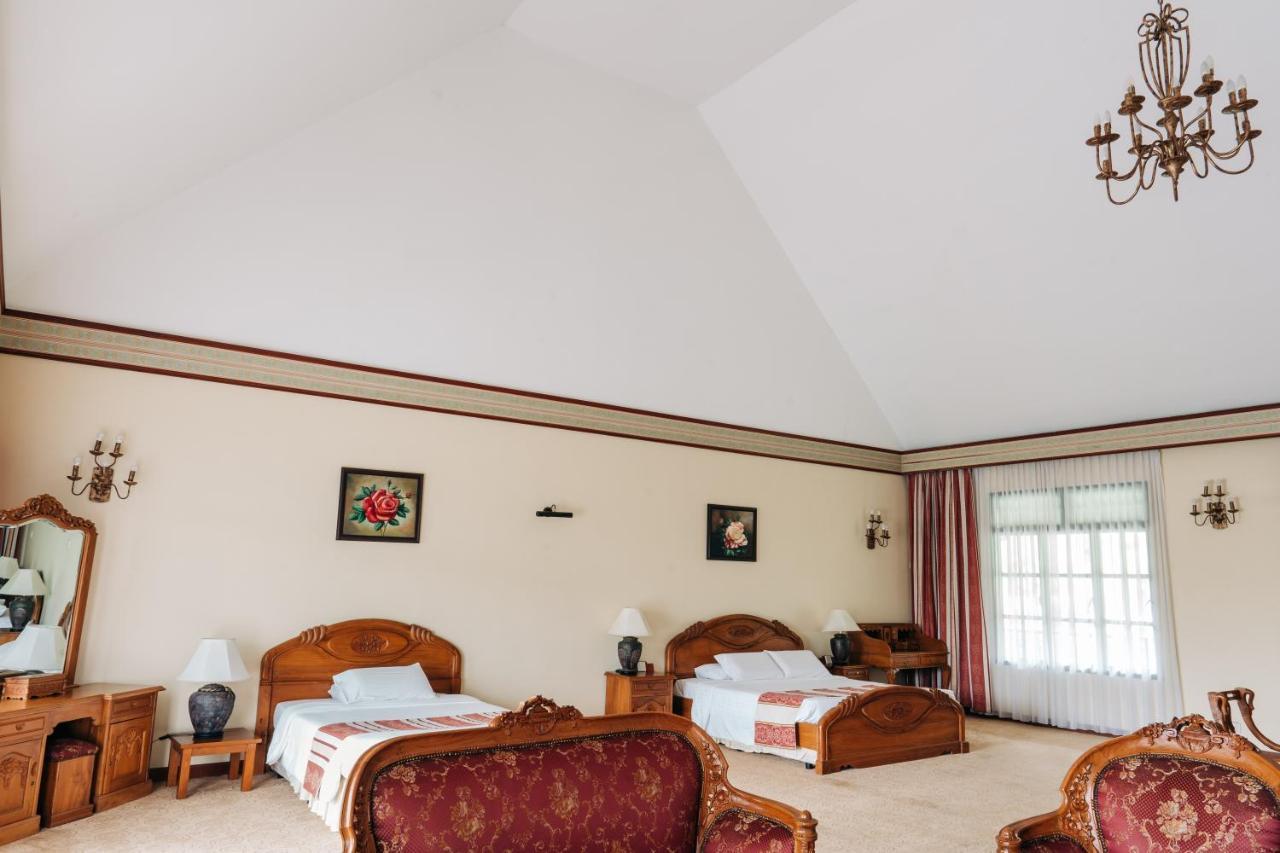 Casadela Rosa Hotel Cao nguyên Cameron Ngoại thất bức ảnh