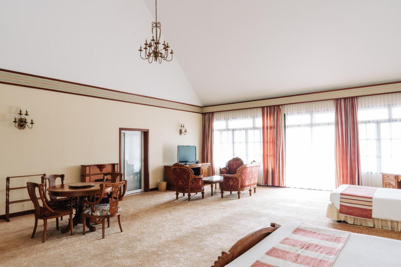 Casadela Rosa Hotel Cao nguyên Cameron Ngoại thất bức ảnh
