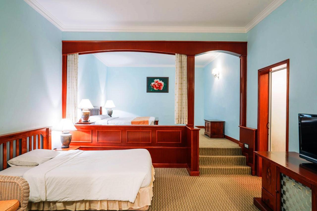 Casadela Rosa Hotel Cao nguyên Cameron Ngoại thất bức ảnh