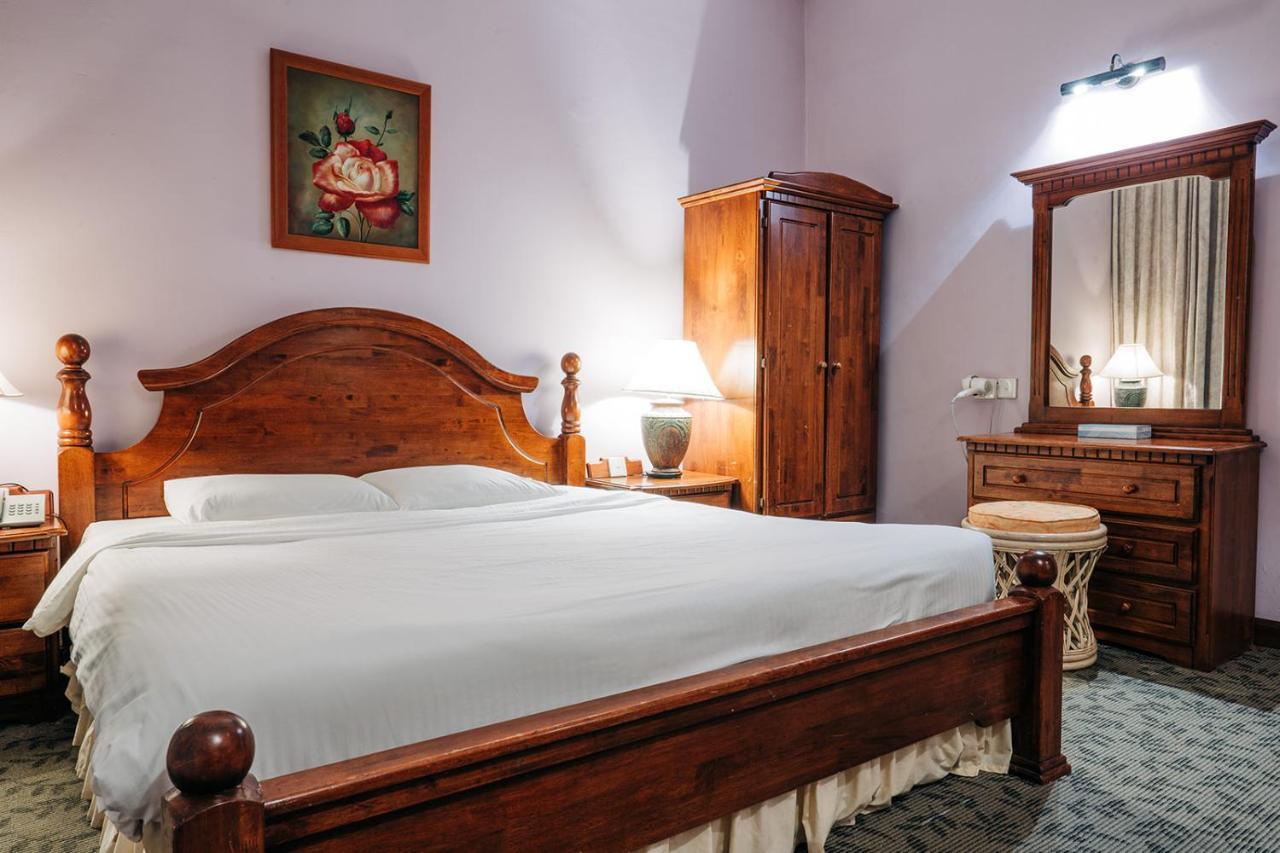 Casadela Rosa Hotel Cao nguyên Cameron Ngoại thất bức ảnh