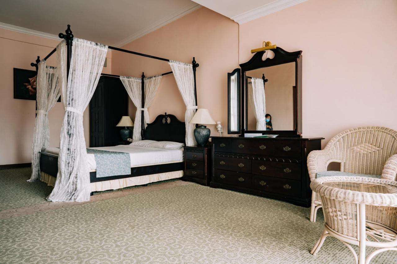 Casadela Rosa Hotel Cao nguyên Cameron Ngoại thất bức ảnh