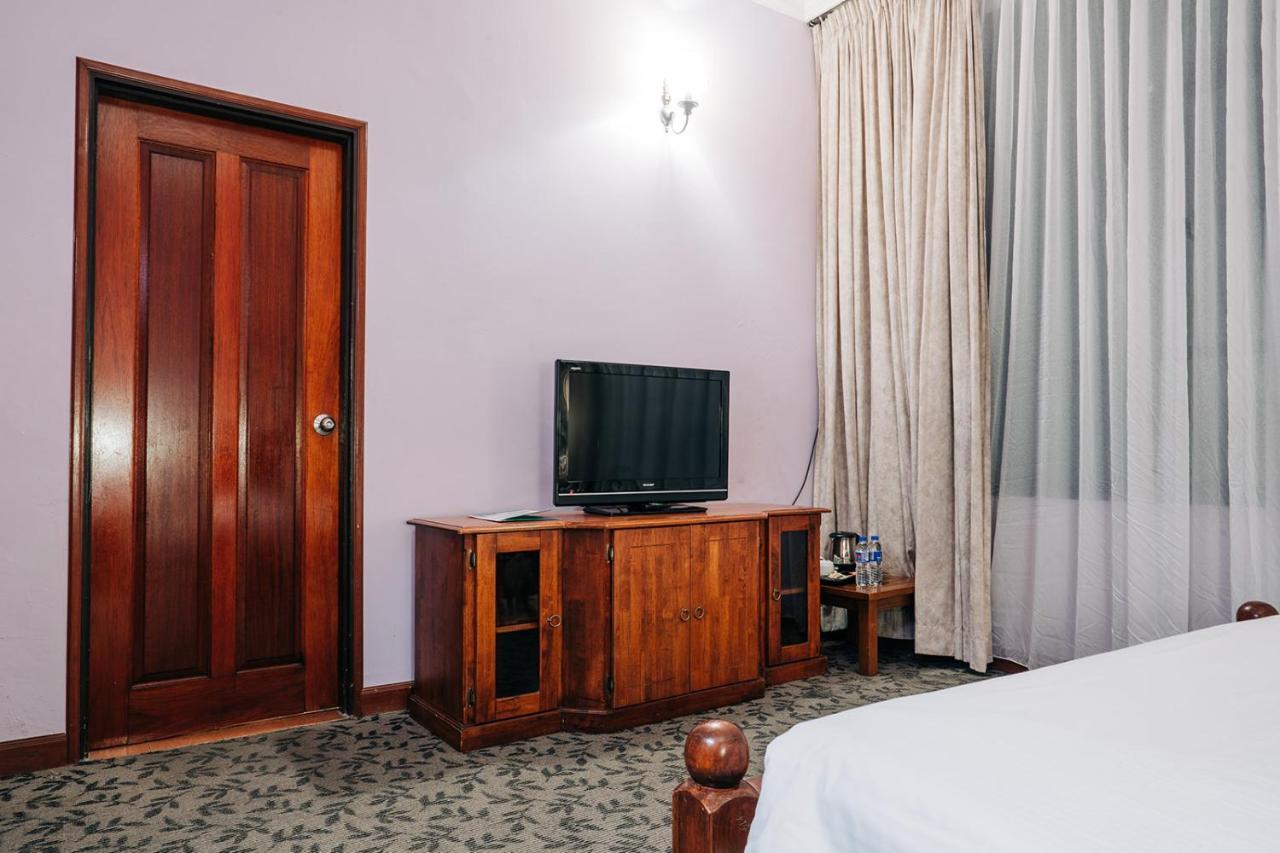 Casadela Rosa Hotel Cao nguyên Cameron Ngoại thất bức ảnh