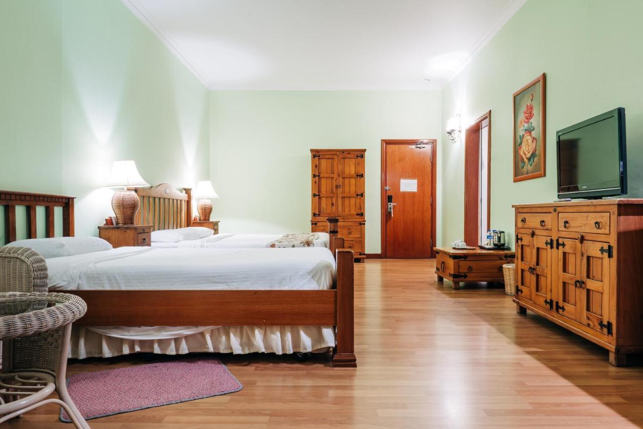 Casadela Rosa Hotel Cao nguyên Cameron Ngoại thất bức ảnh