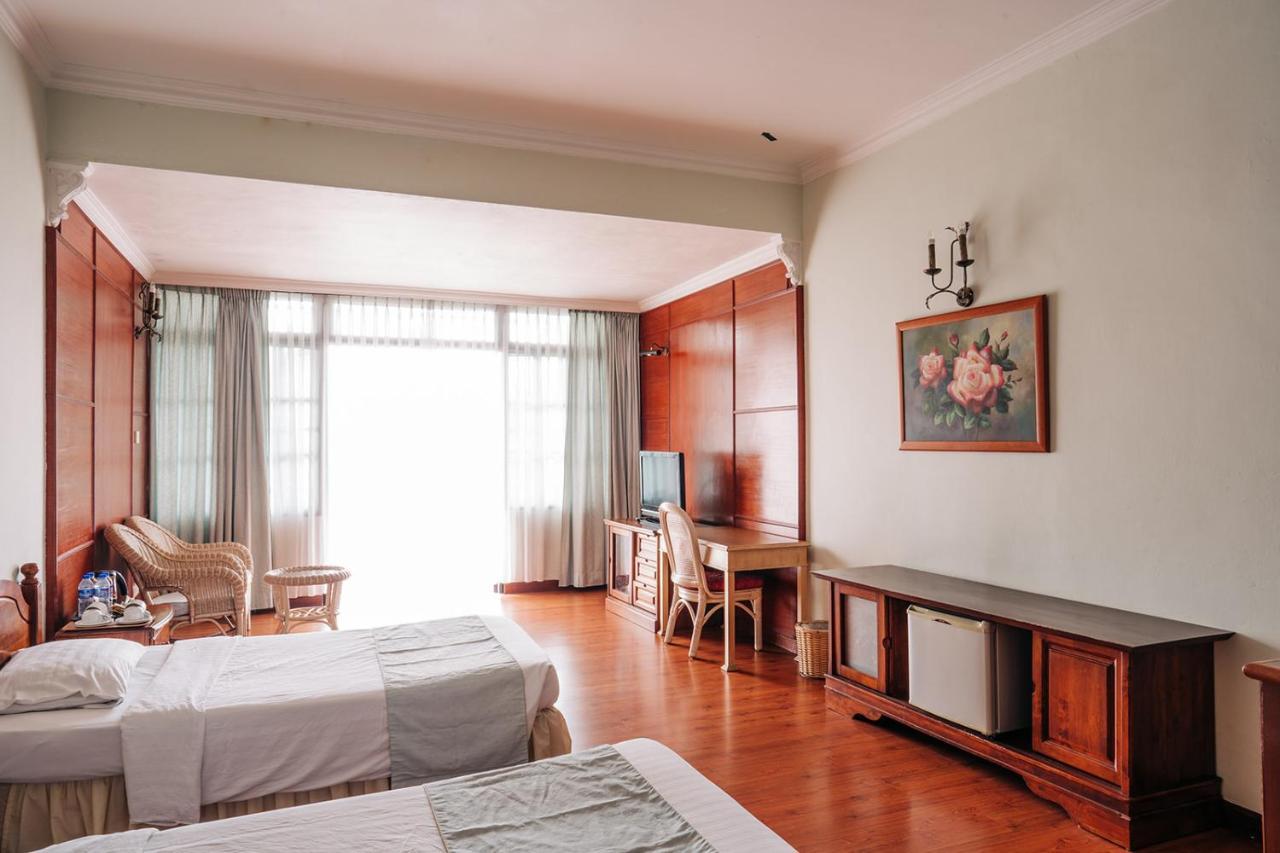 Casadela Rosa Hotel Cao nguyên Cameron Ngoại thất bức ảnh