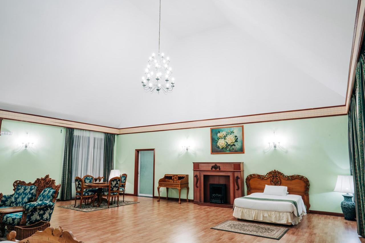 Casadela Rosa Hotel Cao nguyên Cameron Ngoại thất bức ảnh