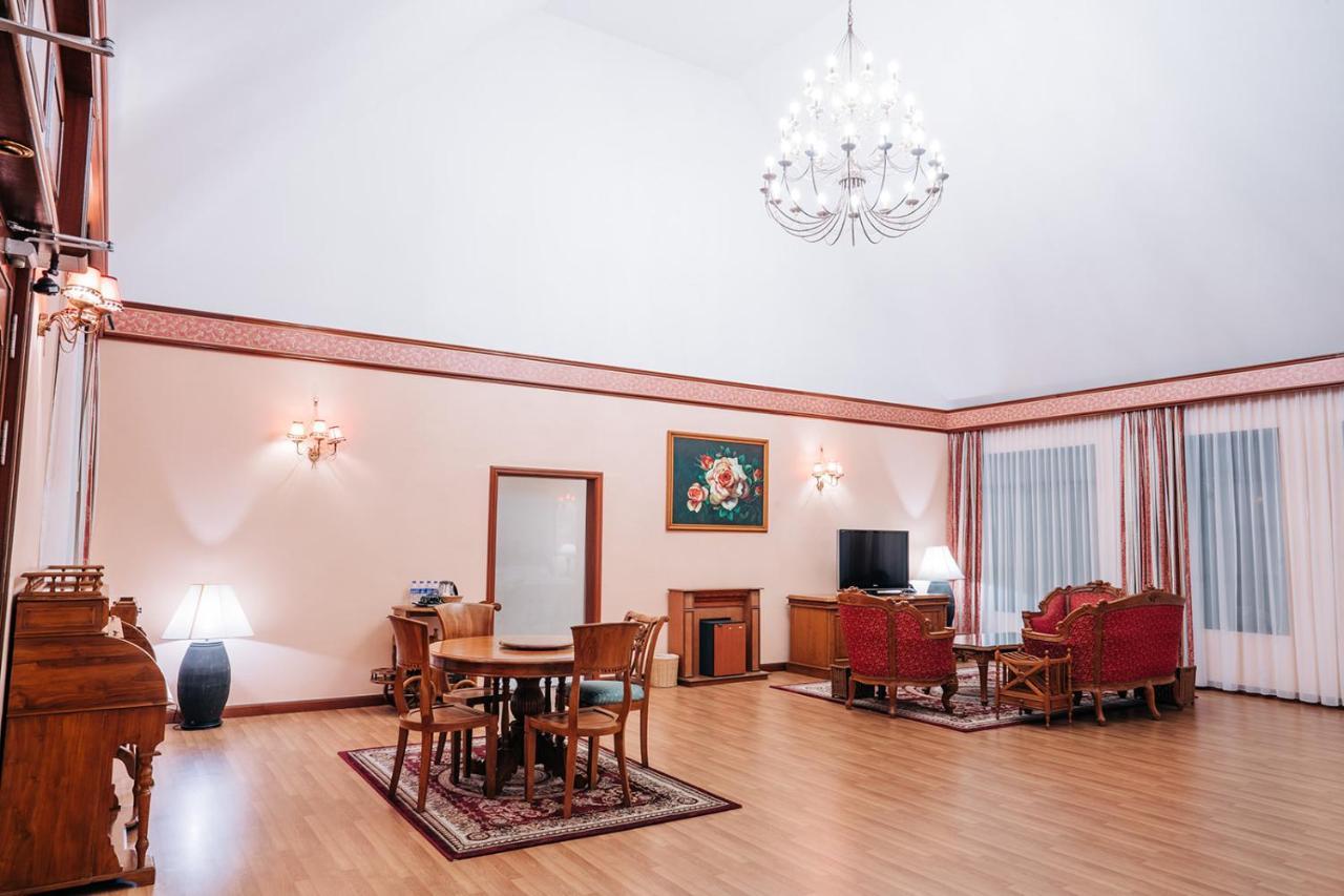 Casadela Rosa Hotel Cao nguyên Cameron Ngoại thất bức ảnh