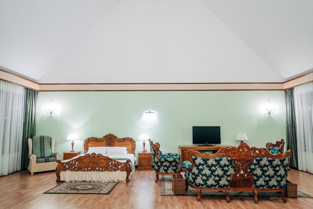 Casadela Rosa Hotel Cao nguyên Cameron Ngoại thất bức ảnh