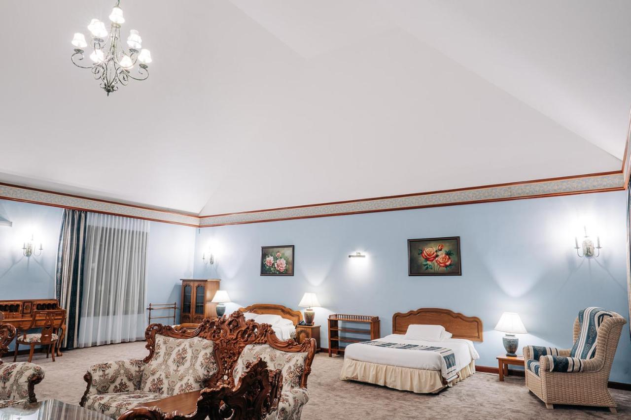 Casadela Rosa Hotel Cao nguyên Cameron Ngoại thất bức ảnh
