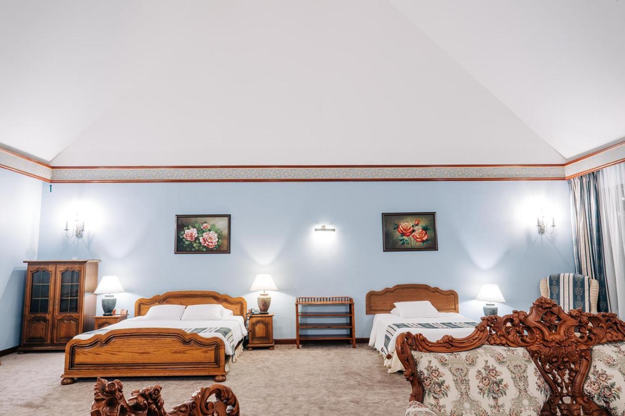Casadela Rosa Hotel Cao nguyên Cameron Ngoại thất bức ảnh